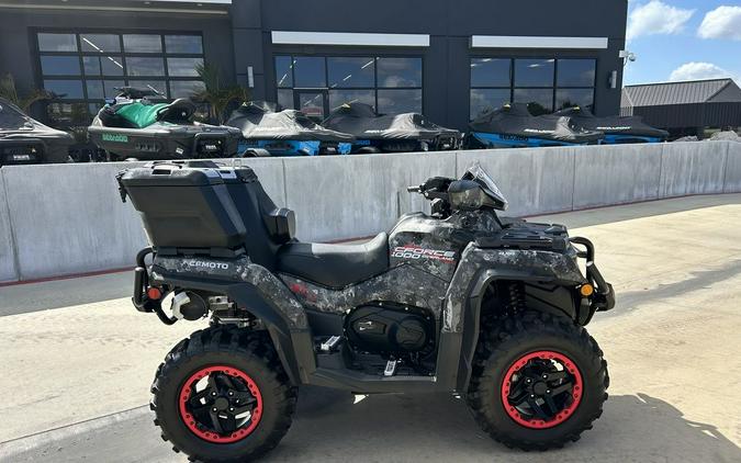 2022 CFMOTO CFORCE 1000 Overland Camo