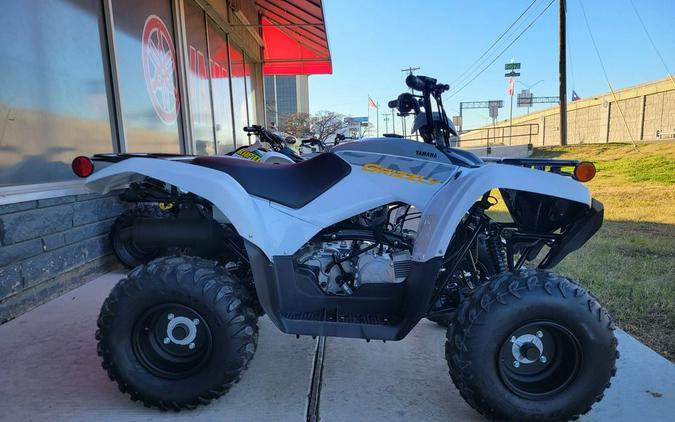 2024 Yamaha Grizzly 90