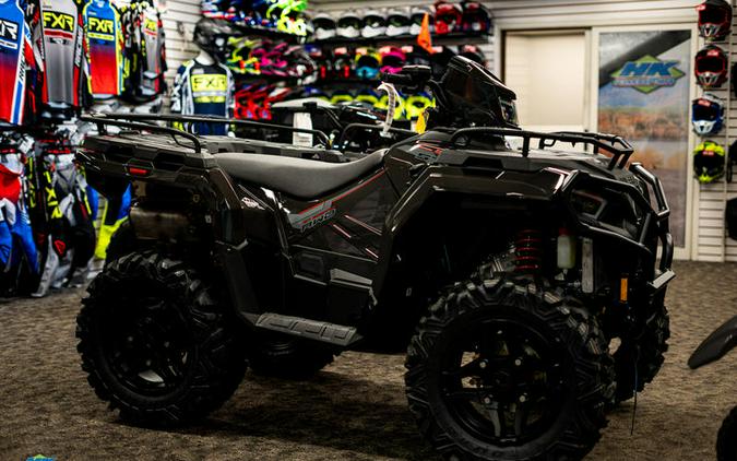 2024 Polaris® Sportsman 570 Ride Command Edition