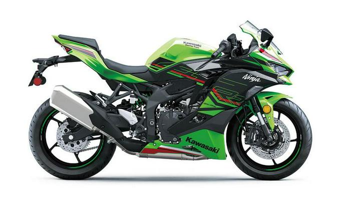 2024 Kawasaki Ninja® ZX™-4RR ABS KRT Edition ABS