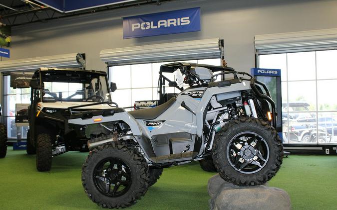 2024 Polaris Industries Sportsman 570 Touring / A24SEZ57AG