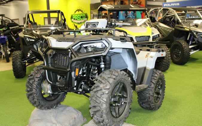 2024 Polaris Industries Sportsman 570 Touring / A24SEZ57AG