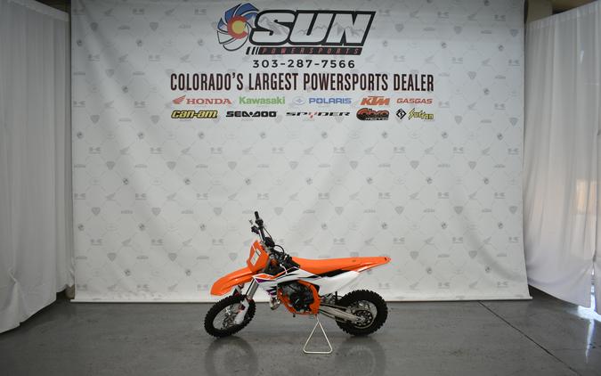 2024 KTM SX 65