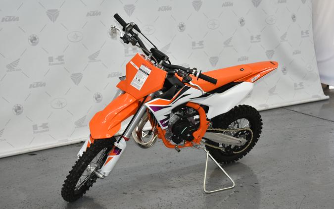 2024 KTM SX 65