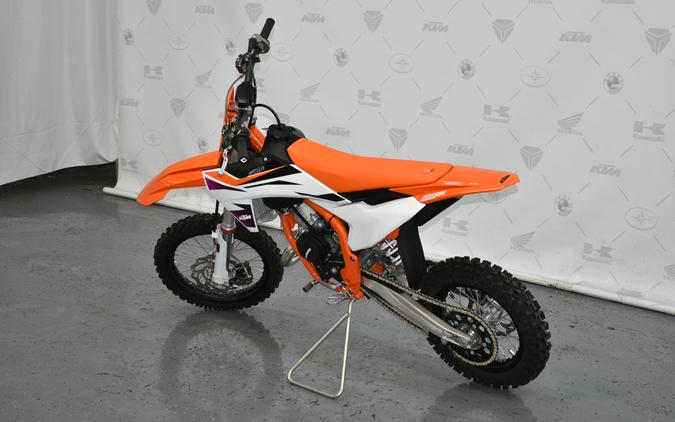 2024 KTM SX 65