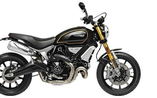 2020 Ducati Scrambler