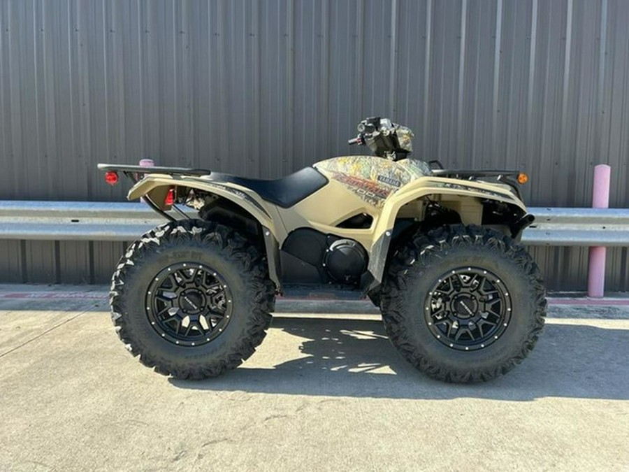 2024 Yamaha Kodiak 700 EPS Camo