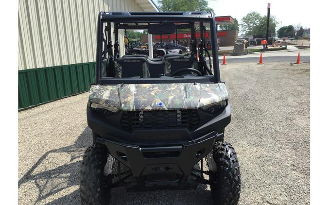 2024 Polaris Industries Ranger® Crew SP 570 Premium Camo