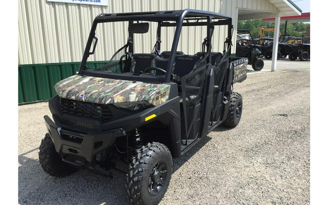 2024 Polaris Industries Ranger® Crew SP 570 Premium Camo