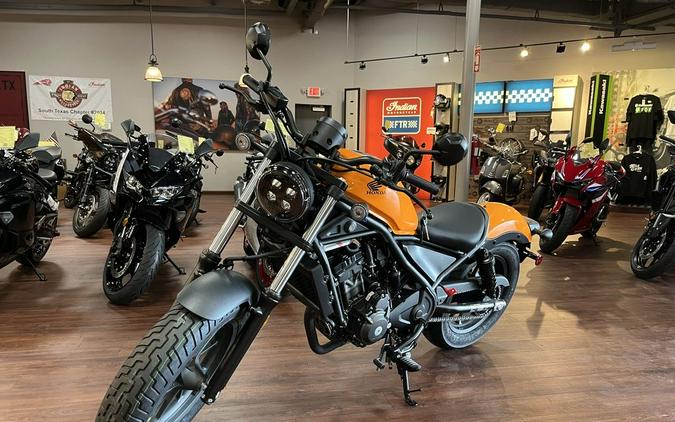 2024 Honda® Rebel 300 ABS