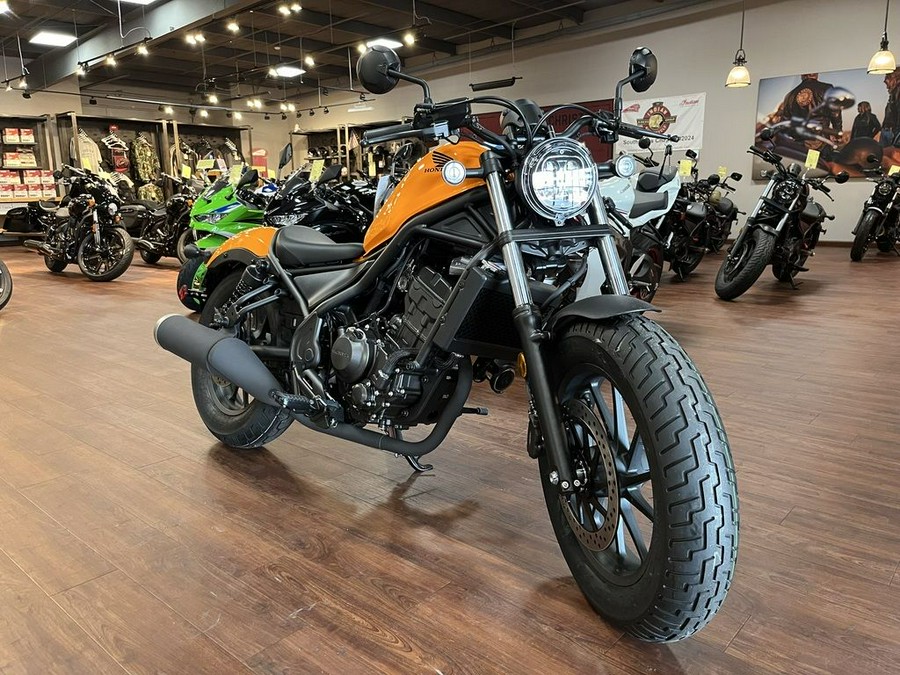 2024 Honda® Rebel 300 ABS