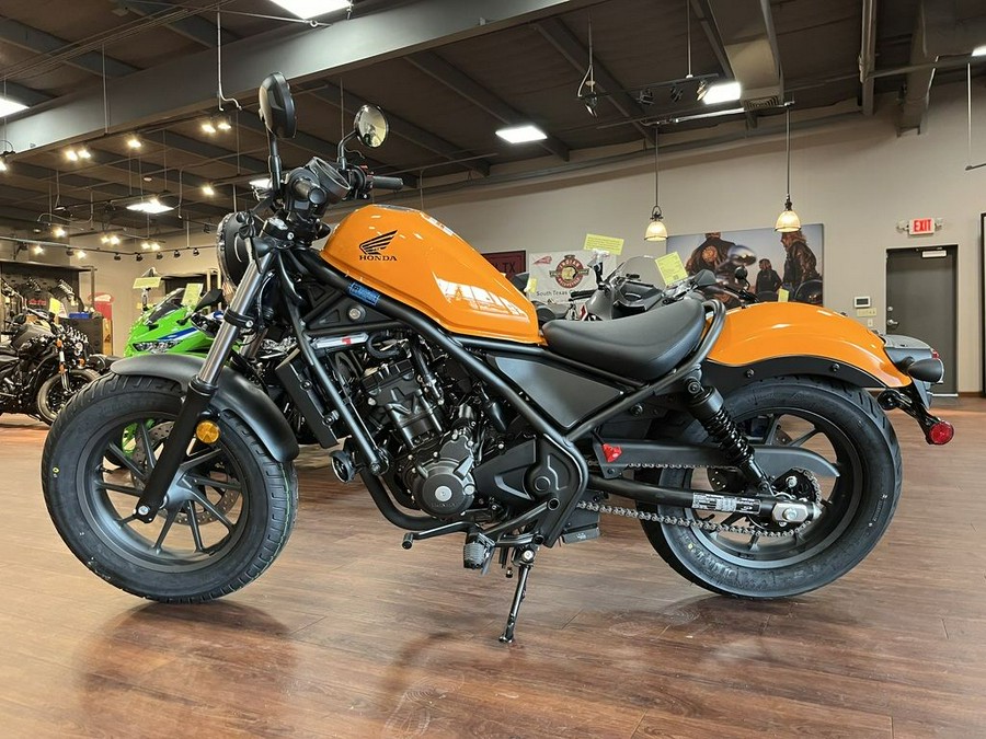 2024 Honda® Rebel 300 ABS