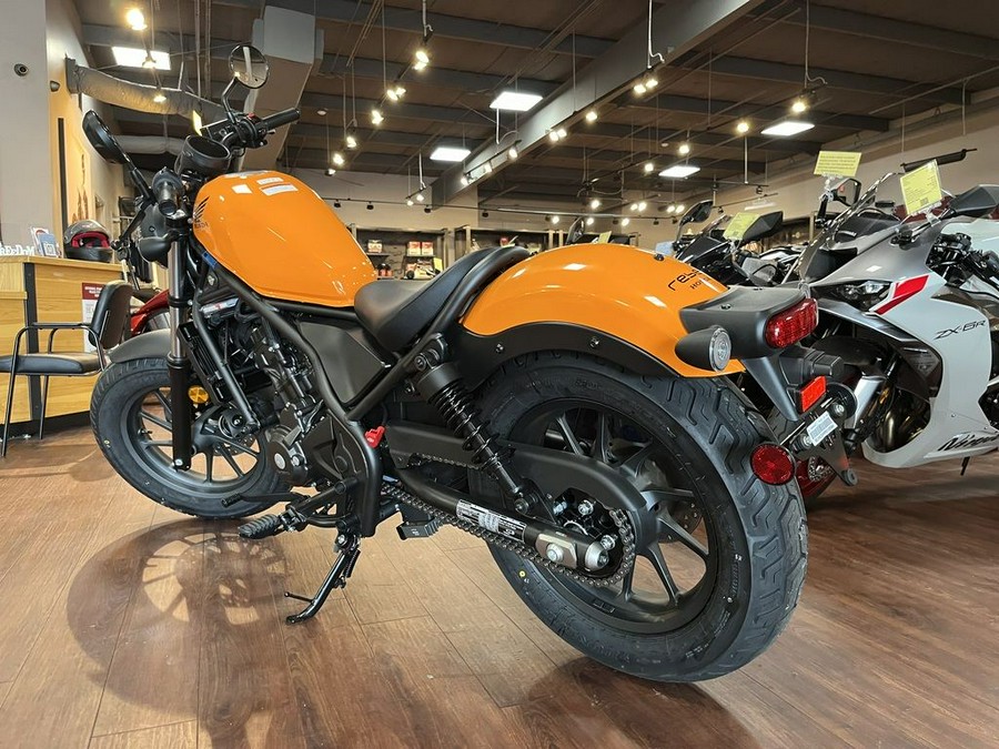 2024 Honda® Rebel 300 ABS