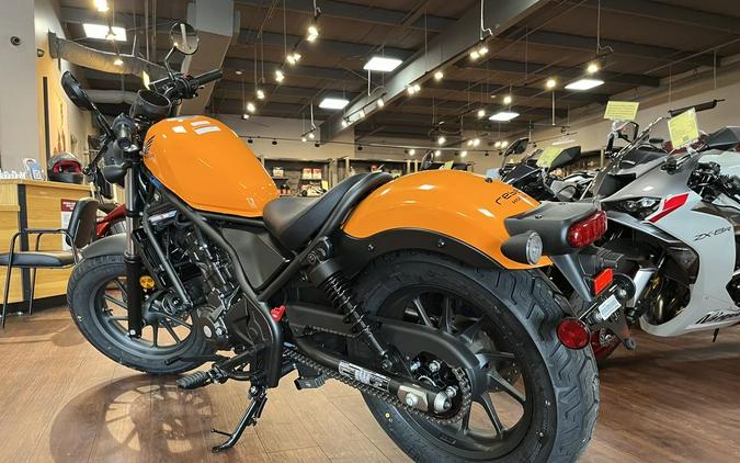 2024 Honda® Rebel 300 ABS