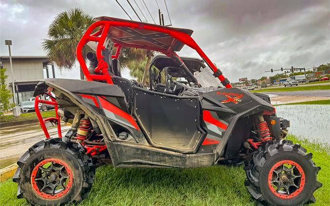 2016 Can-Am Maverick X rs 1000R TURBO