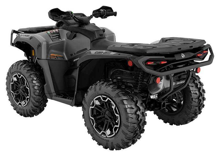 2025 Can-Am Outlander XT 850