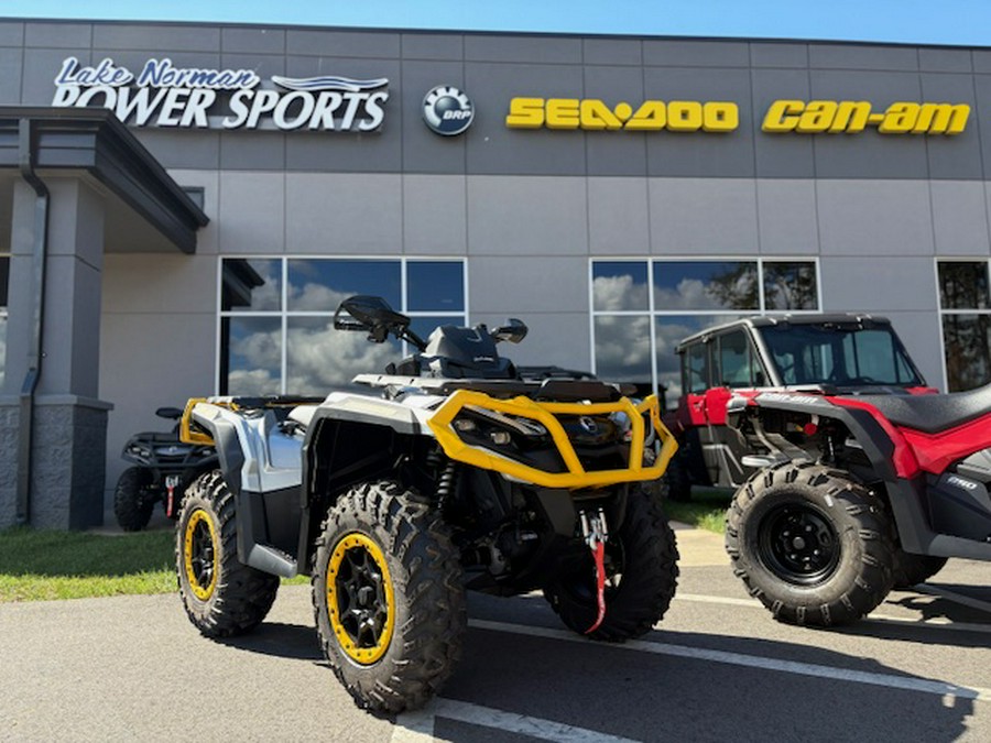 2024 Can-Am™ Outlander™ XT-P™ 1000R