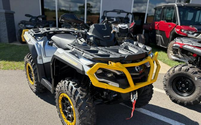 2024 Can-Am™ Outlander™ XT-P™ 1000R