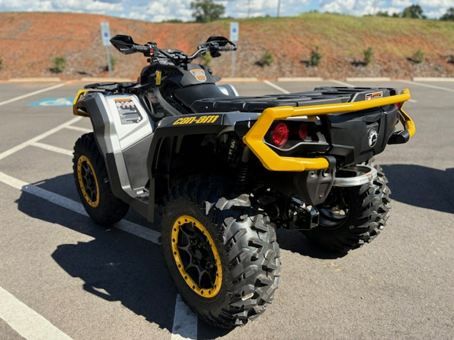 2024 Can-Am™ Outlander™ XT-P™ 1000R