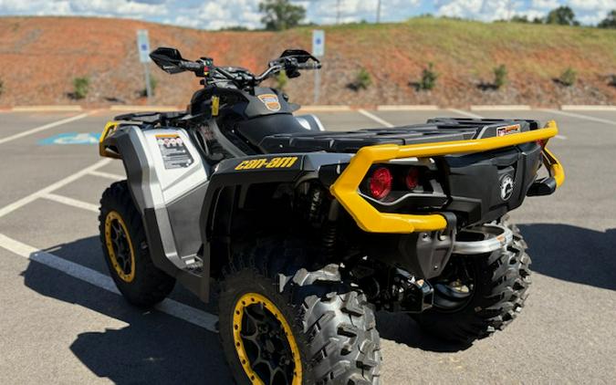 2024 Can-Am™ Outlander™ XT-P™ 1000R