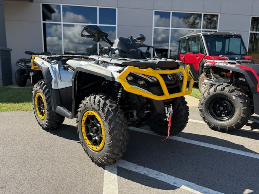 2024 Can-Am™ Outlander™ XT-P™ 1000R