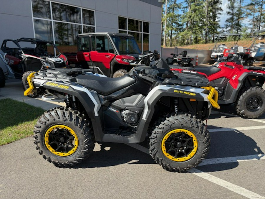 2024 Can-Am™ Outlander™ XT-P™ 1000R