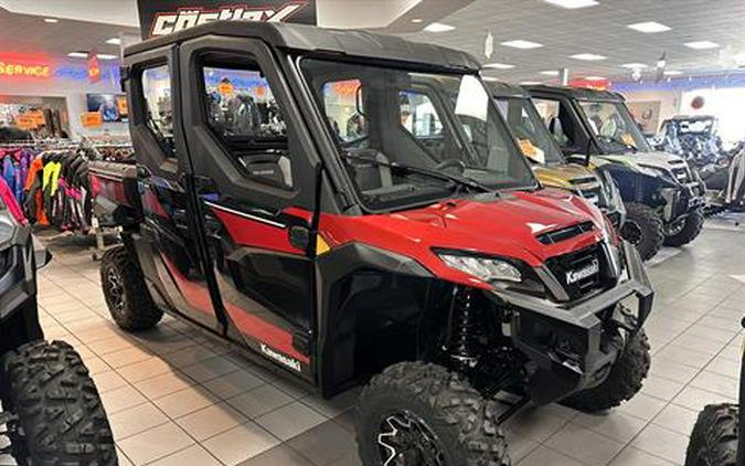 2025 Kawasaki RIDGE CREW HVAC