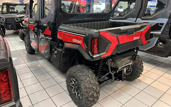 2025 Kawasaki RIDGE CREW HVAC