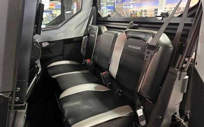 2025 Kawasaki RIDGE CREW HVAC