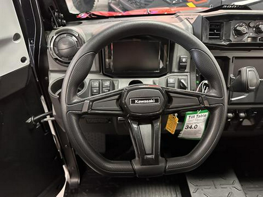 2025 Kawasaki RIDGE CREW HVAC