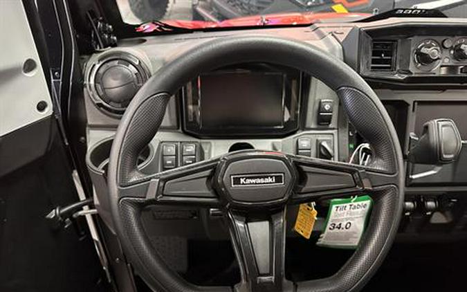 2025 Kawasaki RIDGE CREW HVAC