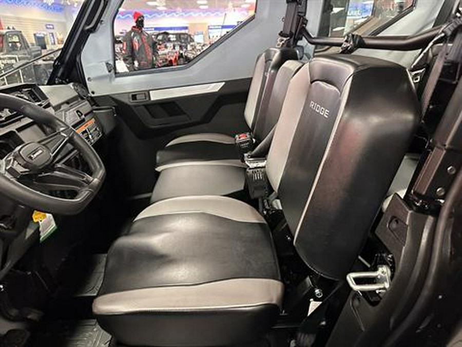 2025 Kawasaki RIDGE CREW HVAC