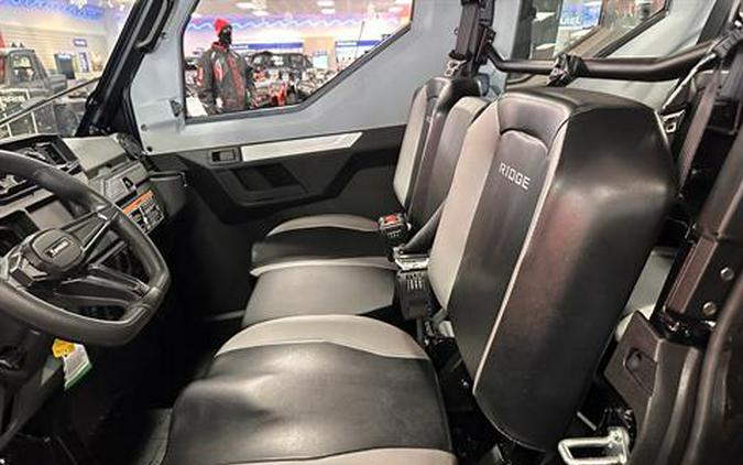 2025 Kawasaki RIDGE CREW HVAC