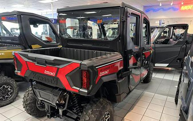 2025 Kawasaki RIDGE CREW HVAC