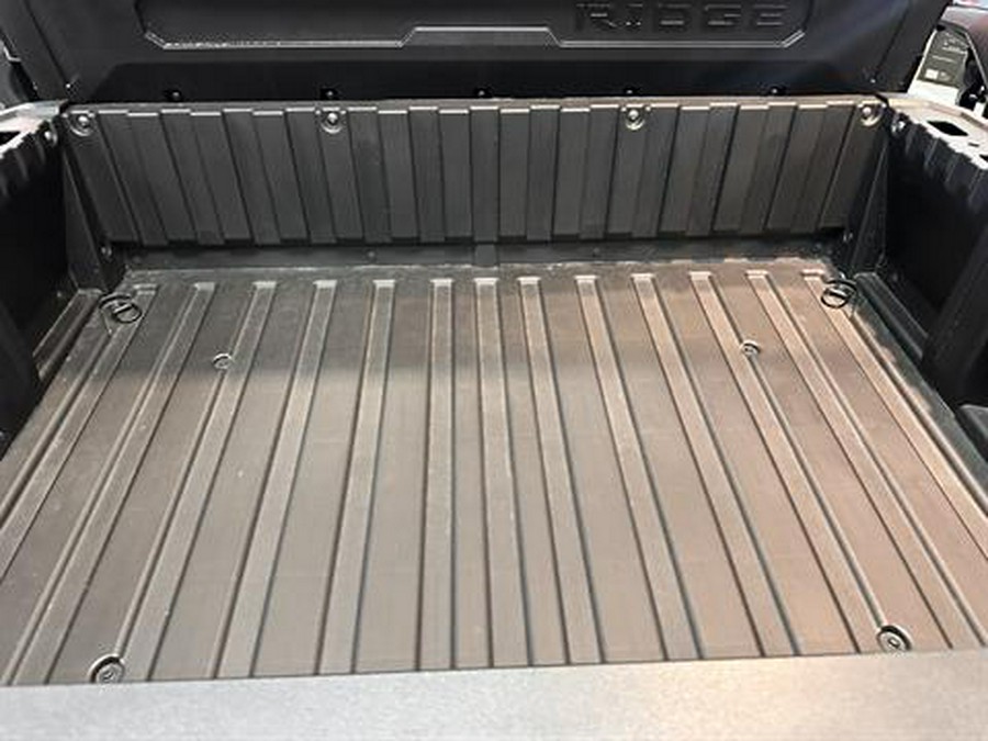 2025 Kawasaki RIDGE CREW HVAC