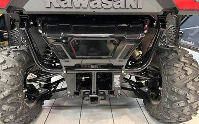 2025 Kawasaki RIDGE CREW HVAC