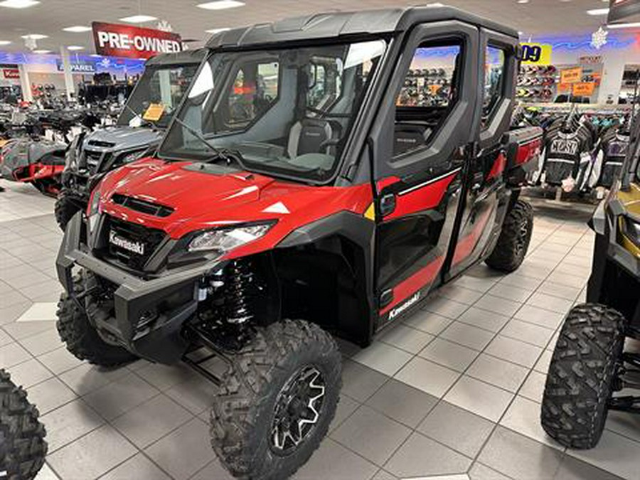 2025 Kawasaki RIDGE CREW HVAC