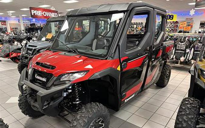 2025 Kawasaki RIDGE CREW HVAC