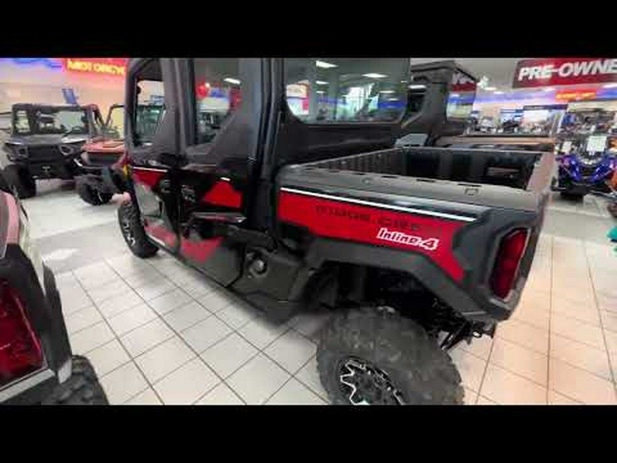 2025 Kawasaki RIDGE CREW HVAC