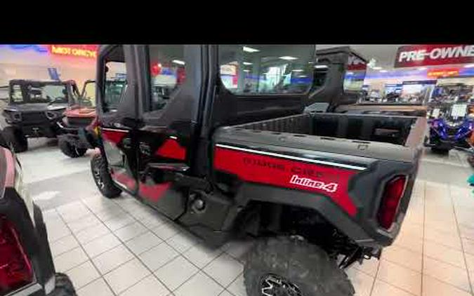 2025 Kawasaki RIDGE CREW HVAC