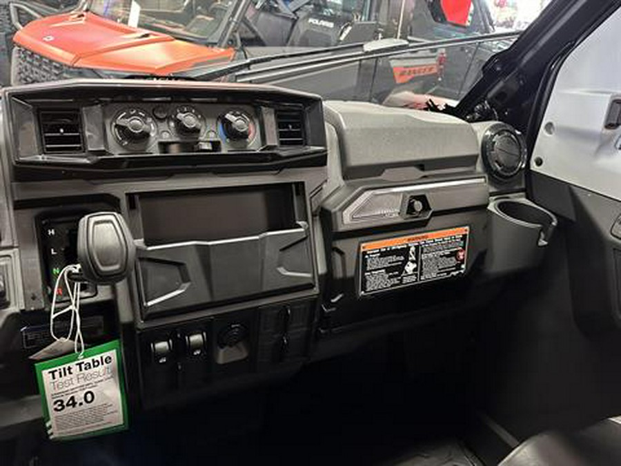 2025 Kawasaki RIDGE CREW HVAC