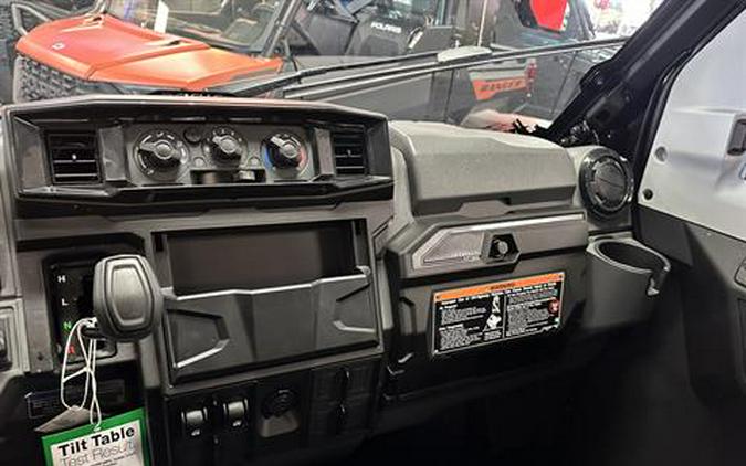 2025 Kawasaki RIDGE CREW HVAC