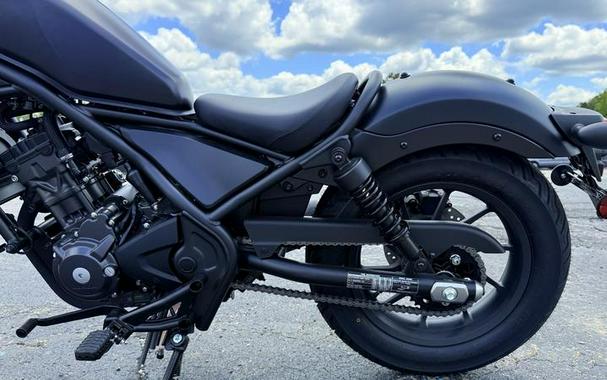 2025 Honda® Rebel 300