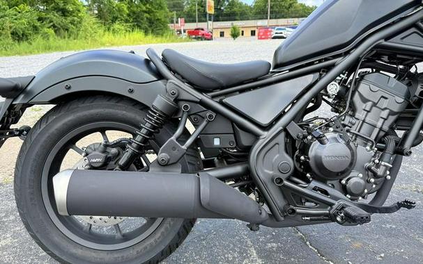 2025 Honda® Rebel 300
