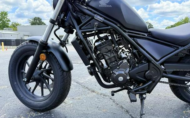 2025 Honda® Rebel 300