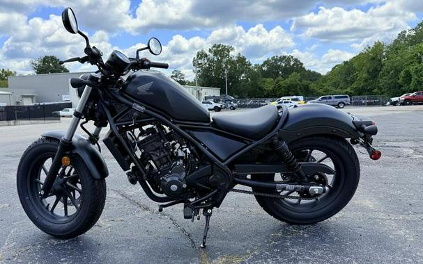2025 Honda® Rebel 300