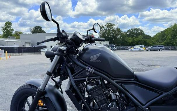 2025 Honda® Rebel 300