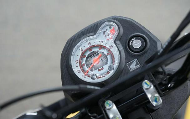 2024 Honda® Navi Arctic Silver Metallic