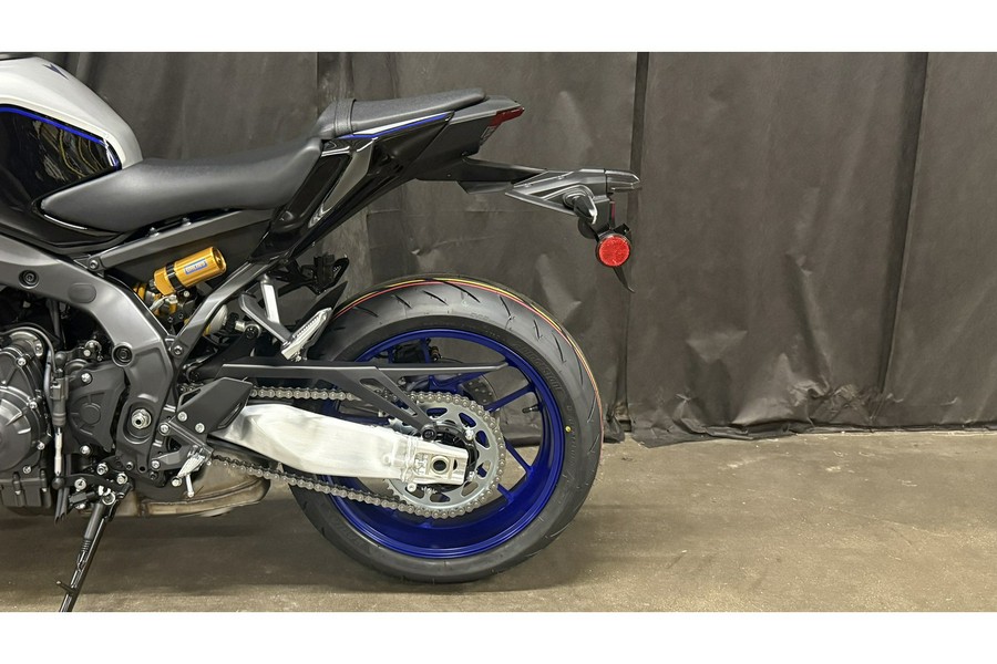 2025 Yamaha MT-09 SP