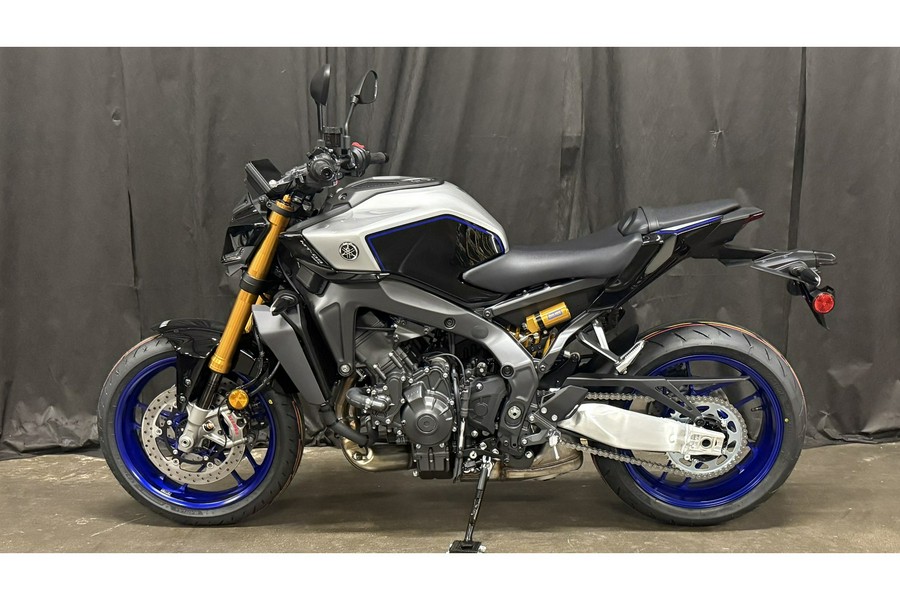 2025 Yamaha MT-09 SP